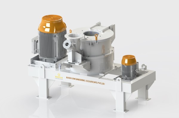 Air-Classifying-Mill-ACM