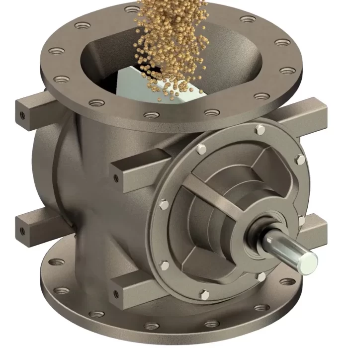 Rotary Air Lock Valves