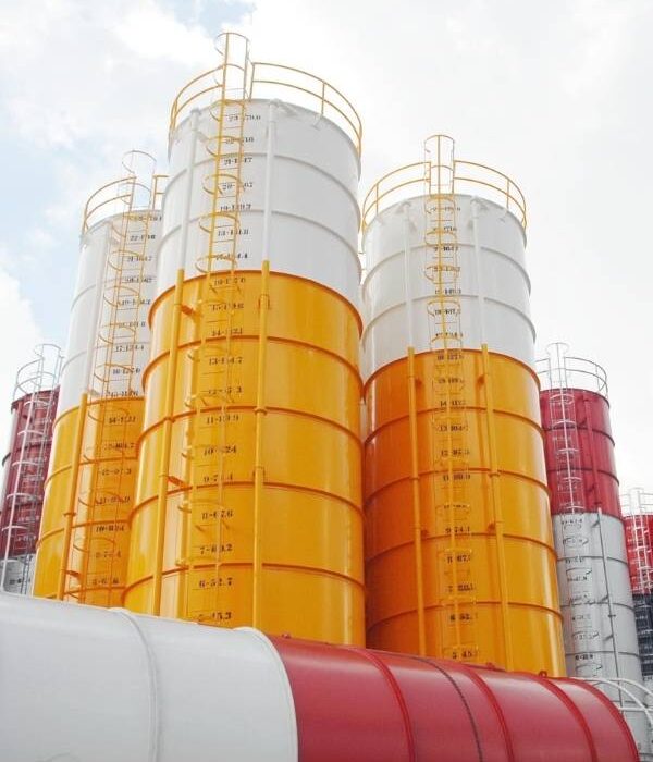 Storage Silo