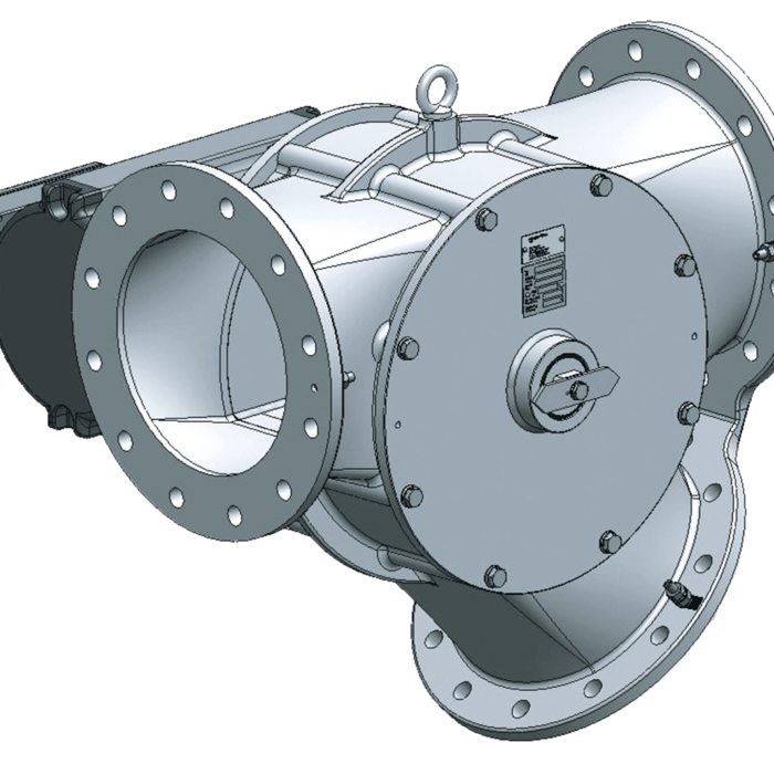 Diverter Valve