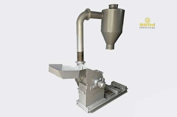 Spice Grinding Machine Manufacturers in Rajkot