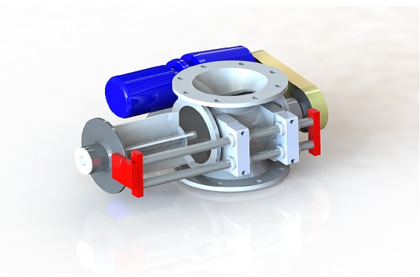 Rotary Airlock Valves Manufacturers in India 